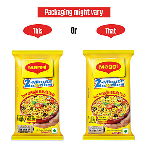 Maggi 2-Minute Masala Noodles 140 g