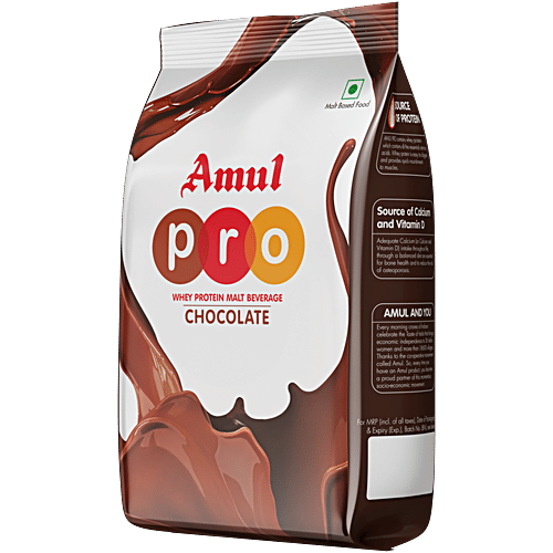 Amul Pro Chocolate Drink 500 g