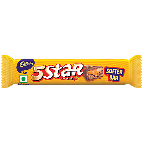 Cadbury Five Star Chocolate 18 g