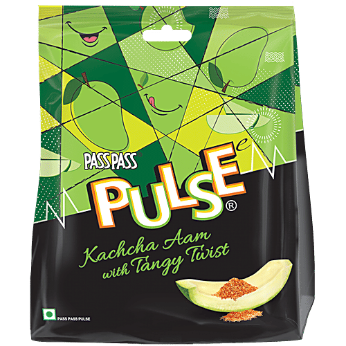 Pass Pass Pulse Kaccha Aam Candy 190 g