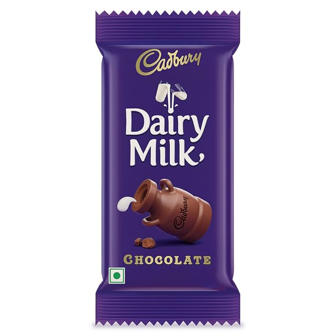 Cadbury Dairy Milk Chocolate Bar 12.1 g
