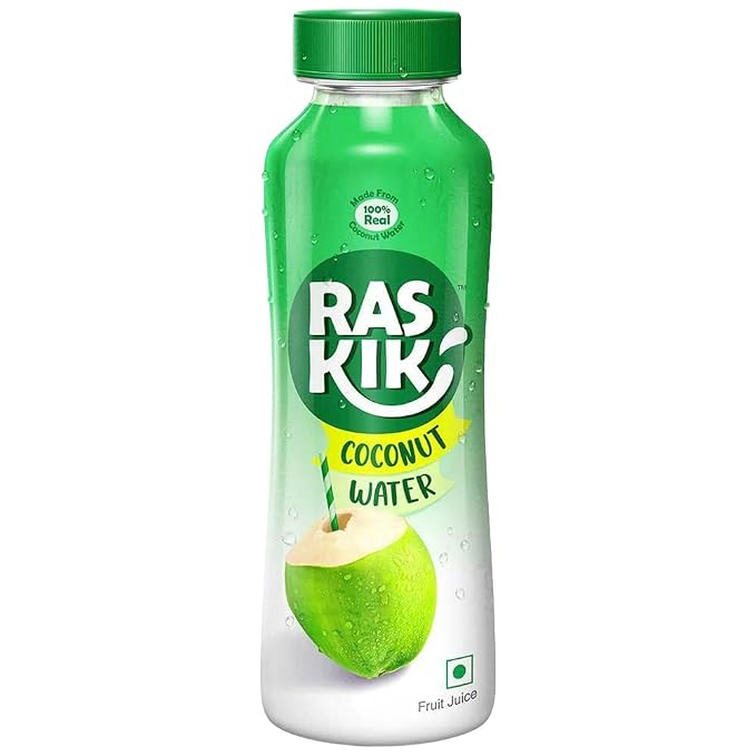Raskik Coconut Water 200 ml