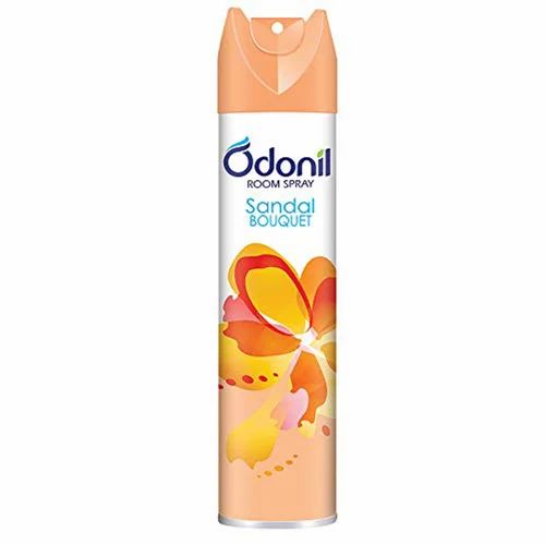 Odonil Sandal Bouquet Room Freshener Spray 220 ml