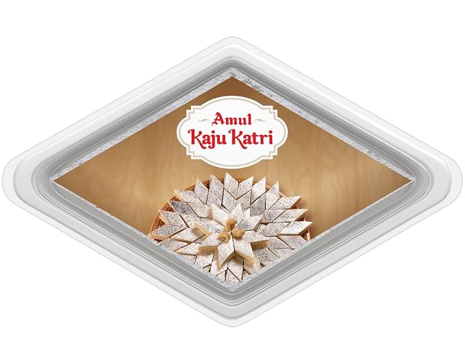 Amul Kaju Katri 200 g
