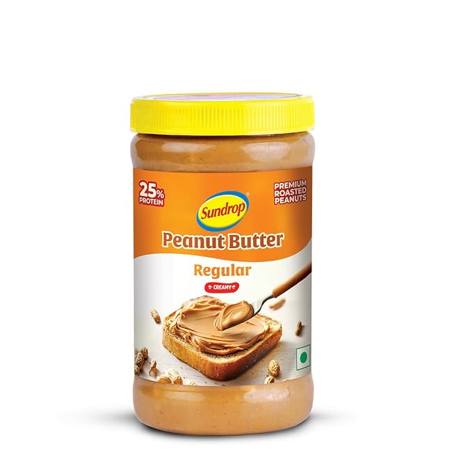 Sundrop Creamy Peanut Butter 462 g