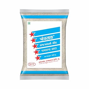 Panchtara Rajgira Atta 500 g