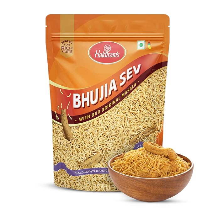 Haldiram's Nagpur Bhujia Sev 400 g