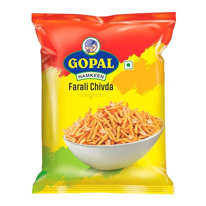 Gopal Namkeen Farali Chivda 500 g