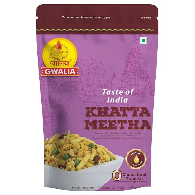 Gwalia Khatta Meetha Namkeen 1 kg