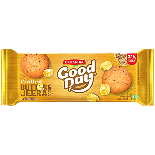 Britannia Good Day Butter Jeera Cookies 450 g