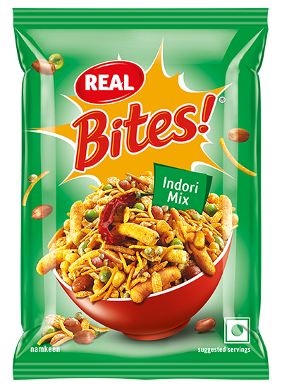 Real Namkeen Indori Mix 400 g