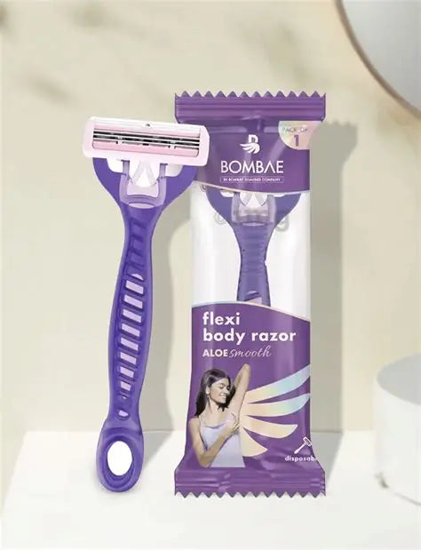 Bombay Shaving Company Bombae Aloe Smooth Flexi Body Razor