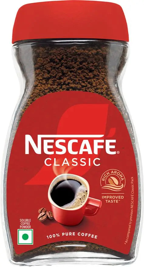 Nescafe Classic Instant Coffee 90 g