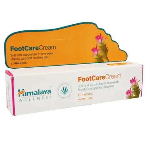 Himalaya Turmeric Foot Care Cream 50 g