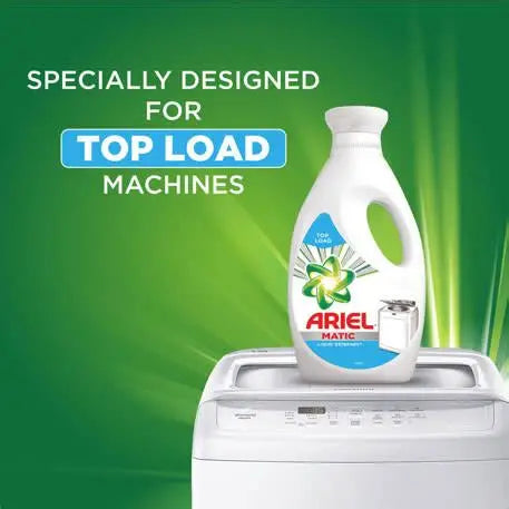 Ariel Matic Top Load Liquid Detergent 950 g