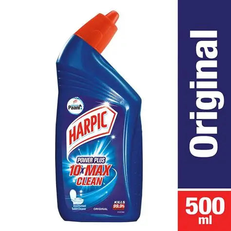 Harpic Power Plus Toilet Cleaner Original 500 ml