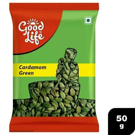 Good Life Cardamom / Elaichi 10 g