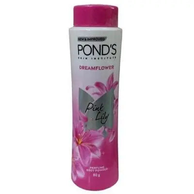Pond's Dreamflow Talcum Powder 80 g