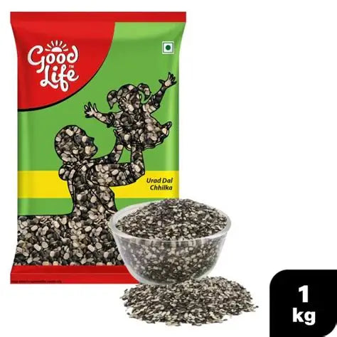 Good Life Chilka Urad Dal 1 kg