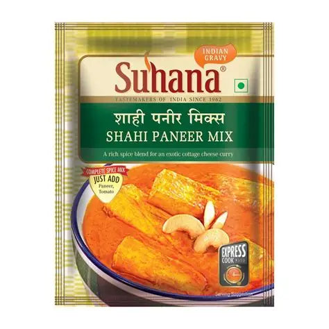 Suhana Shahi Paneer Mix 50 g