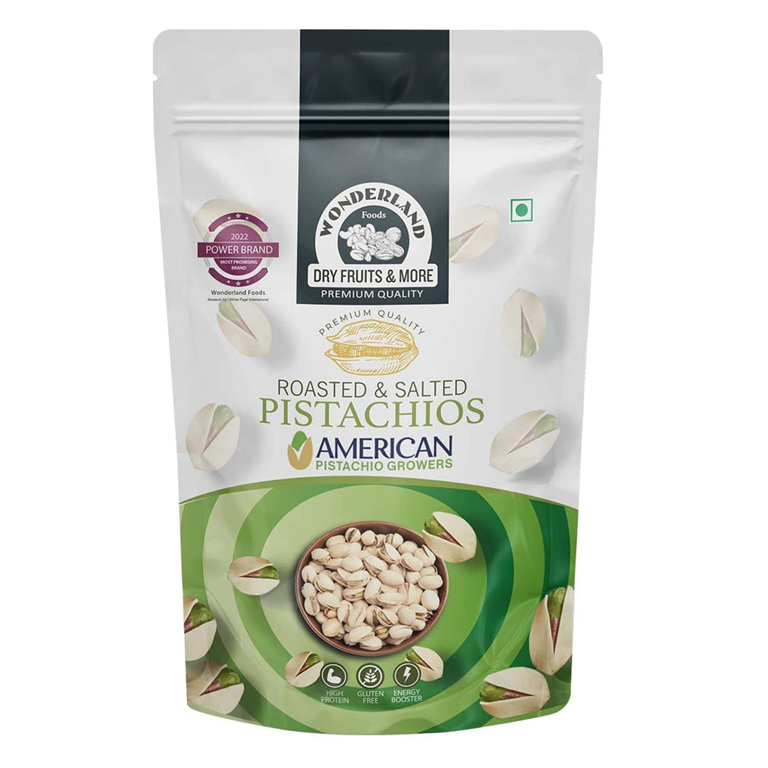 Wonderland Foods Premium Irani Pista 200 g