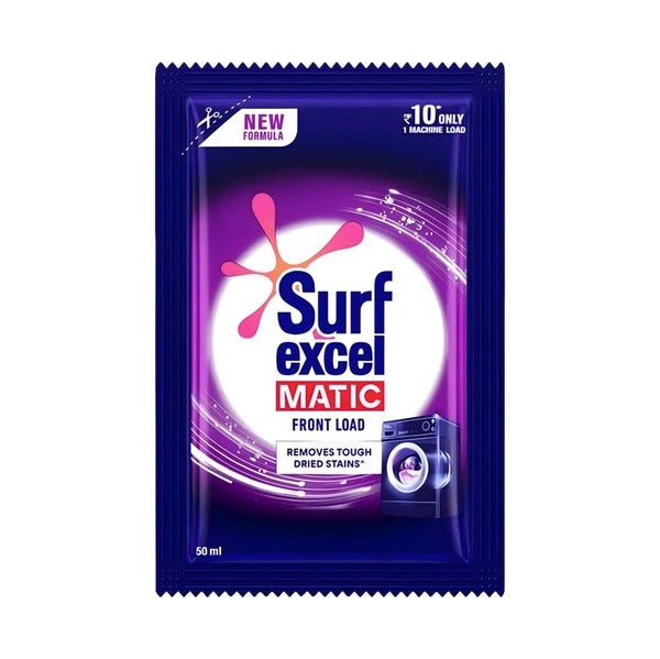 Surf Excel Matic Liquid 50gm