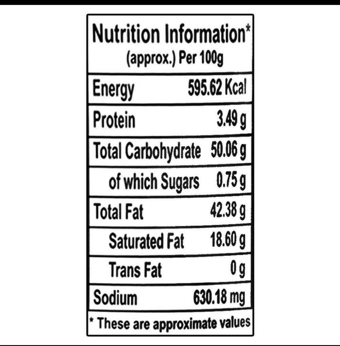 Samrat Banana Chips 35 g