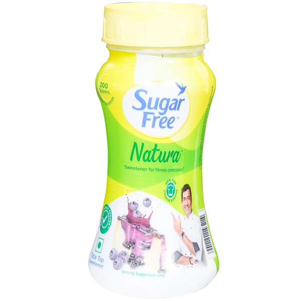 Sugar Free Natura Sweetener 100 g