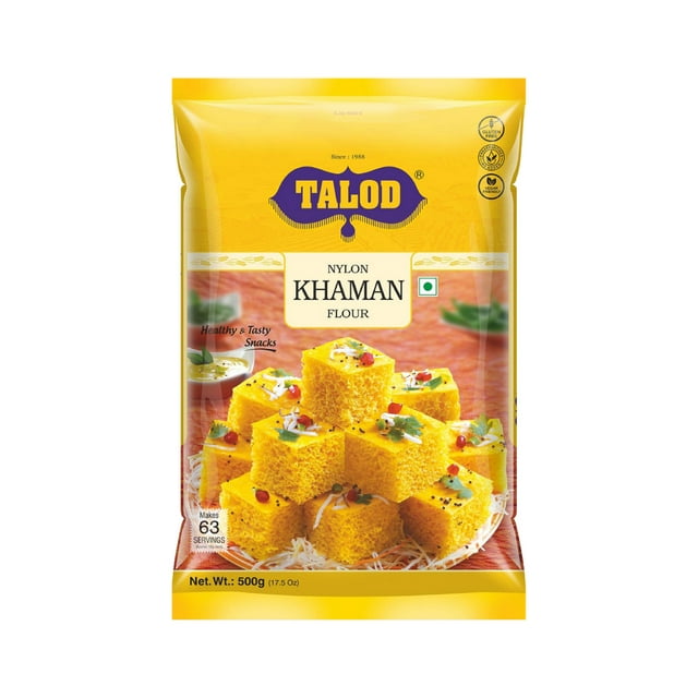 Talod Nylon Khaman Dhokla Mix 500 g