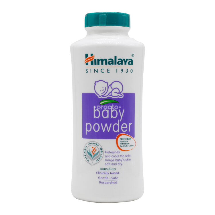 Himalaya Baby Powder 100 g