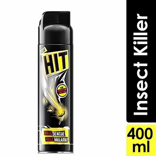 HIT Mosquito and Fly Killer Spray 400 ml