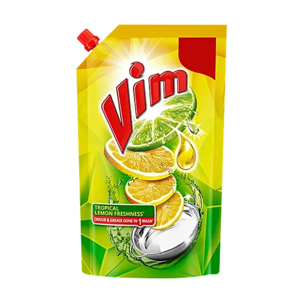Vim Dishwash Gel 115ml