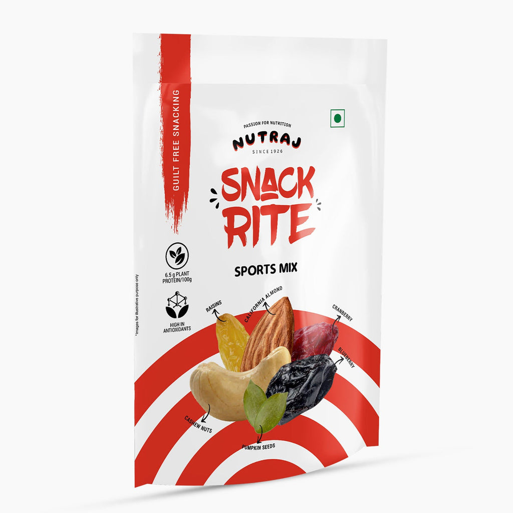 Nutraj Snackrite Sports Mix 150 g