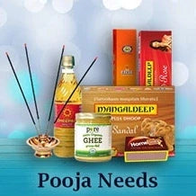 Pooja Needs