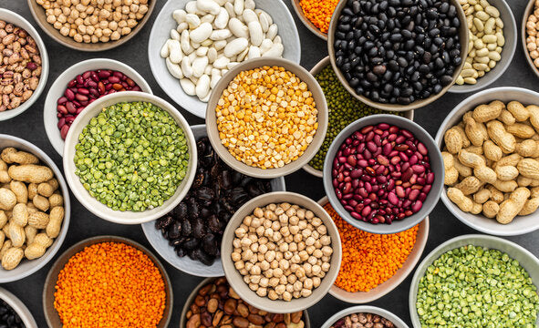 Dals & Pulses