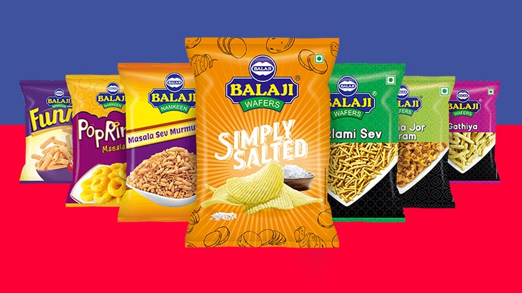 Namkeen & Chips