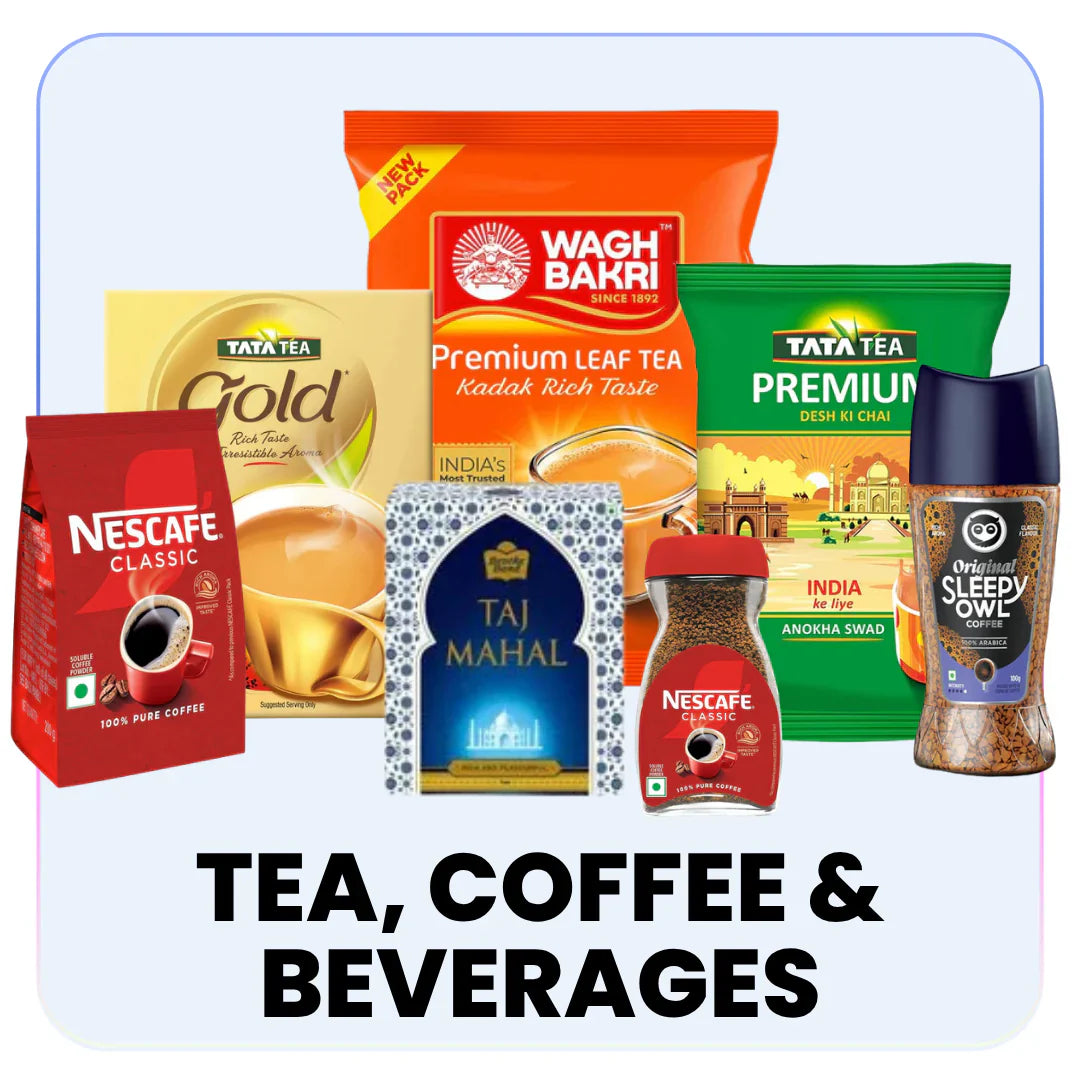 Tea & Coffee