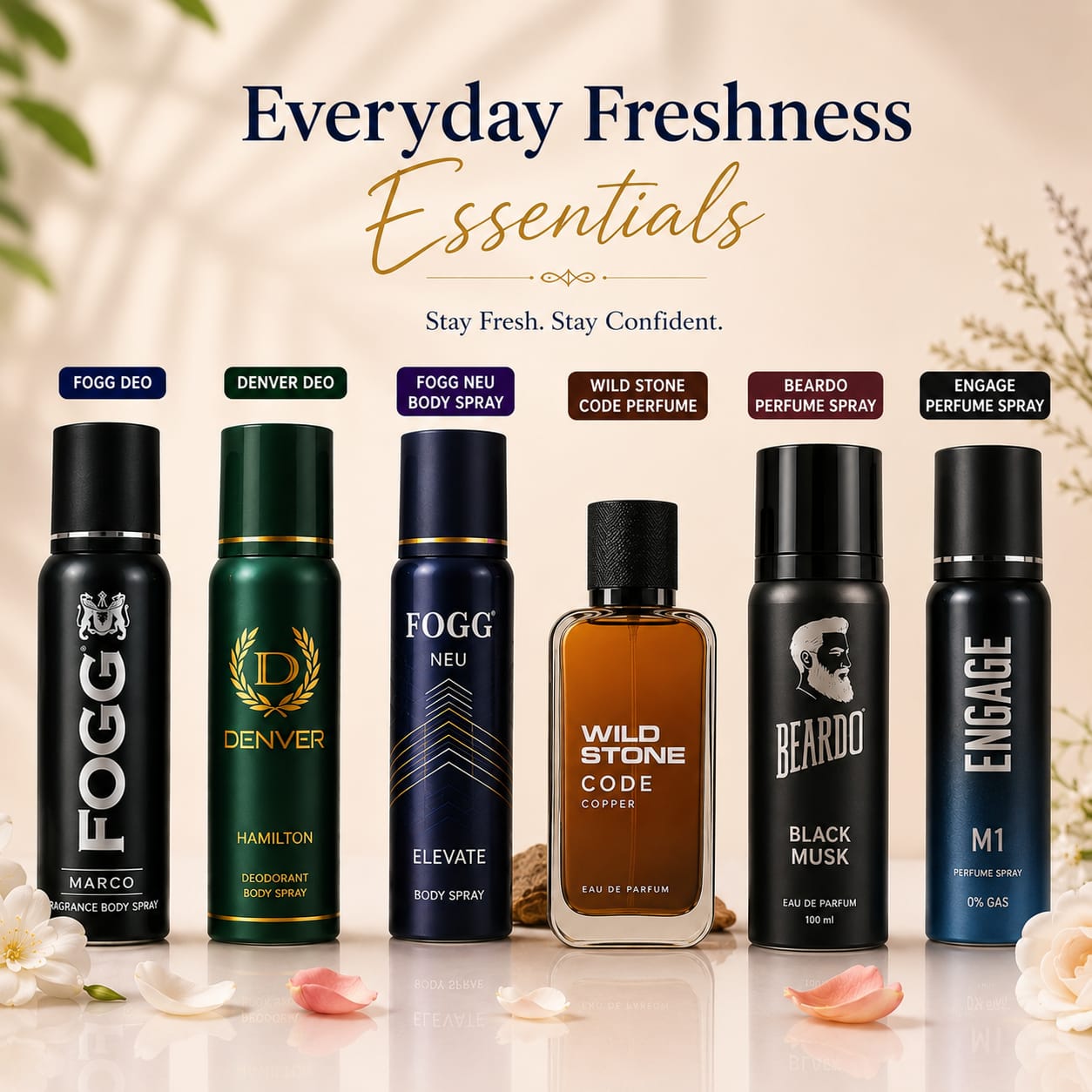 Deo & Fragrances