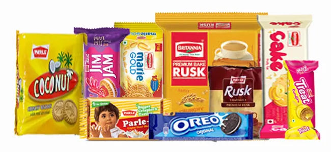 Biscuits & Cookies