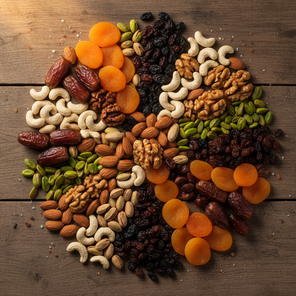 Dry Fruits & Nut