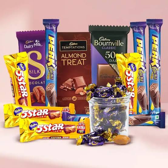 Chocolates & Candies