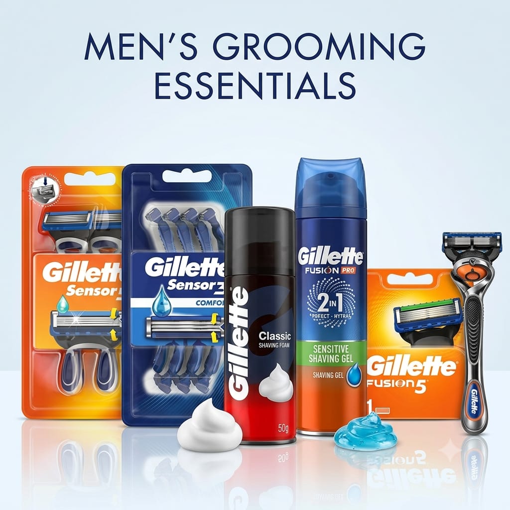 Men's Grooming