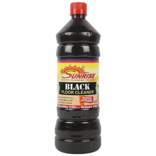 Sunrise Black Floor Cleaner 1 L