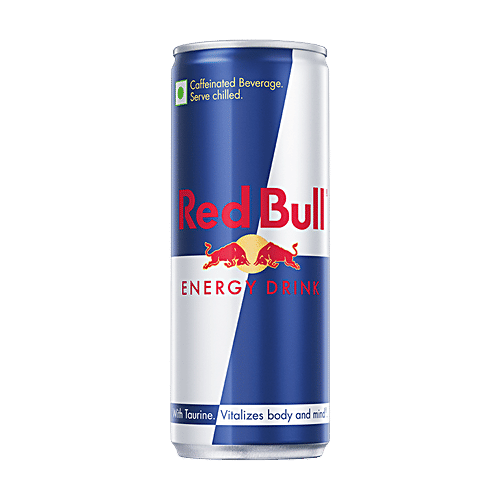 Red Bull Energy Drink 250 ml