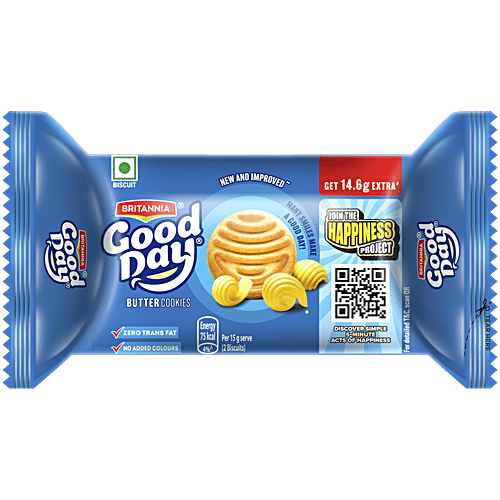 Britannia Good Day Butter Cookies 52.5 g