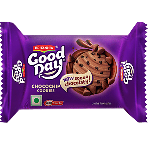 Britannia Good Day Chocochip Cookies 39 g