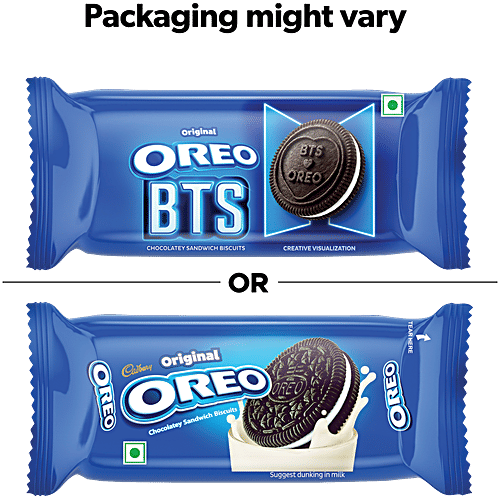 Cadbury Oreo Vanila Cream Biscuit 41.75 g