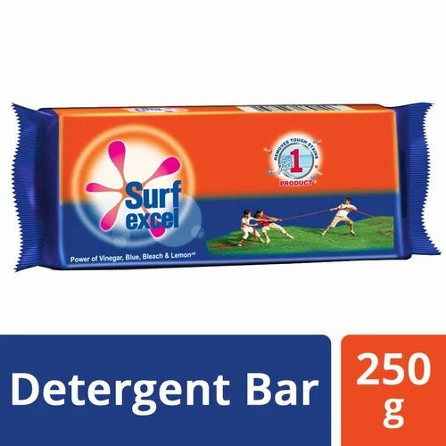 Surf Excel Detergent Bar 250 g