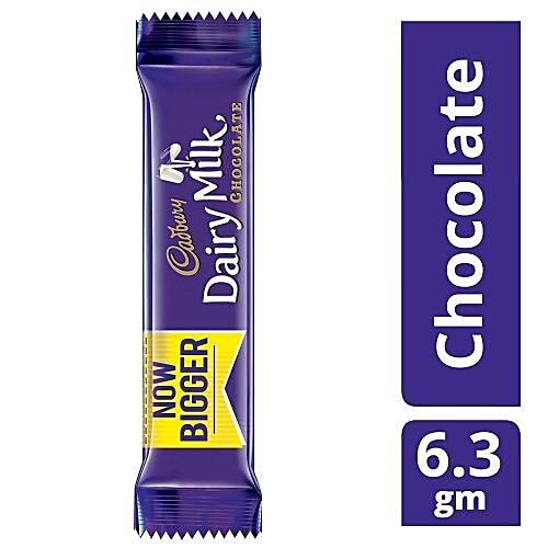 Cadbury Dairy Milk Chocolate 5/-
