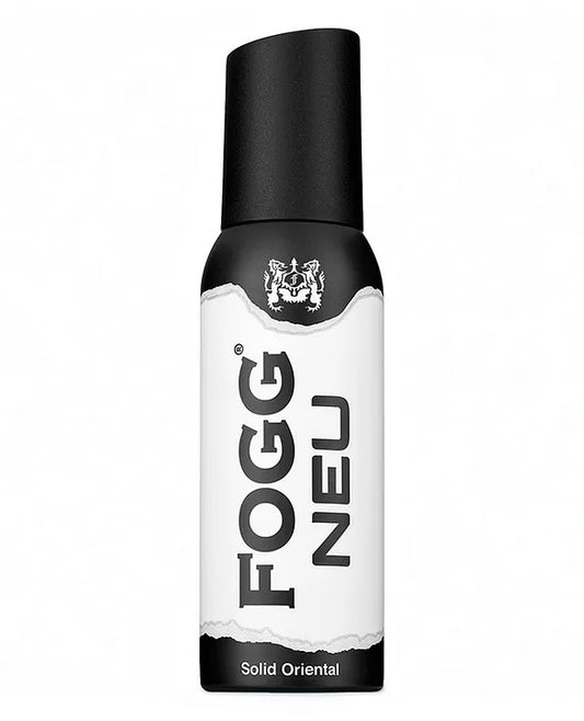 Fogg Neu Solid Oriental Fragrance Body Spray 120 ml